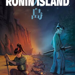 Ronin Island - Tome 2 - Pour l'île