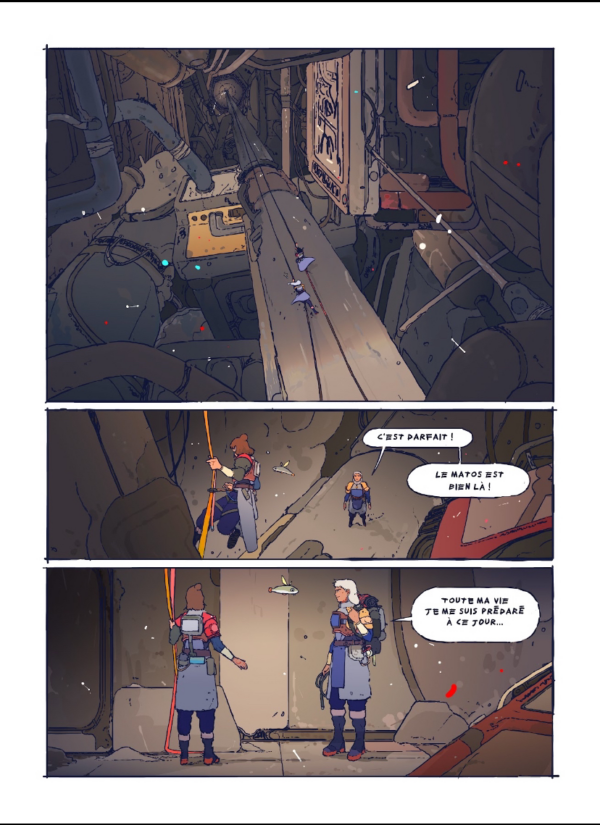 Aeon World - Ish & Mima – Image 2