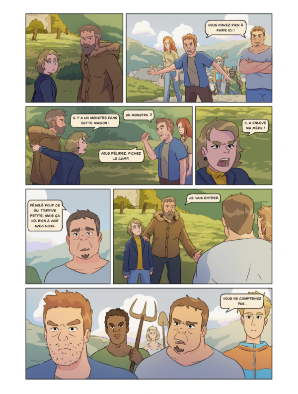 Les Oubliées – Image 7
