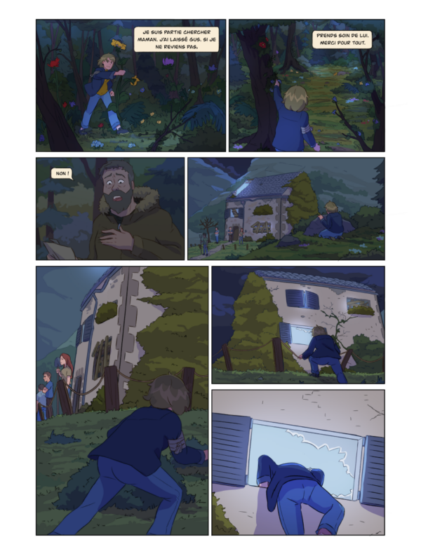 Les Oubliées – Image 3