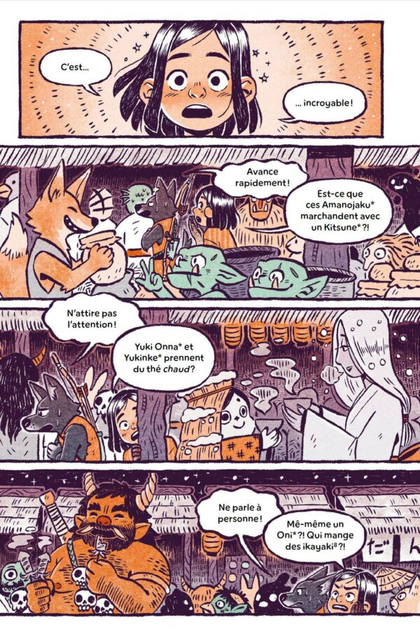 Anzu et le royaume des Ténèbres – Image 5