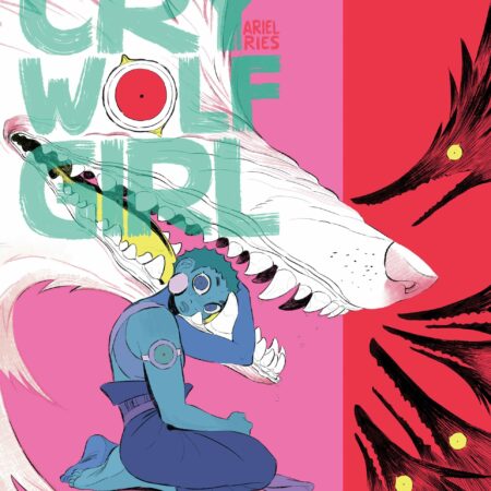 Cry Wolf Girl