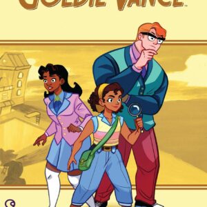 Goldie Vance - Tome 1