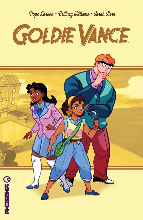 Goldie Vance - Tome 1