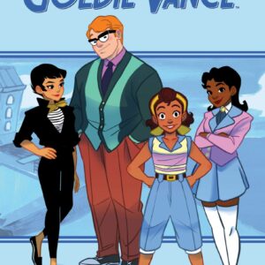 Goldie Vance - Tome 2