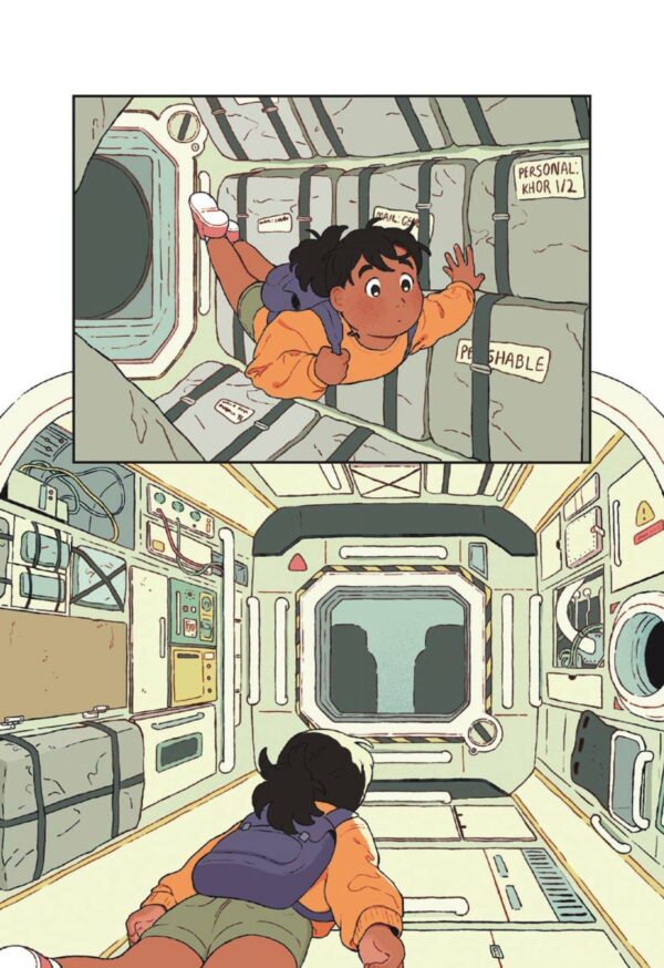Grace a besoin d'espace ! – Image 3