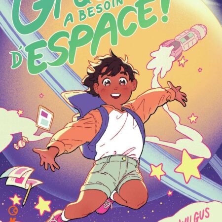 Grace a besoin d'espace !