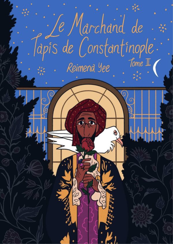 Le marchand de tapis de Constantinople - Tome 1