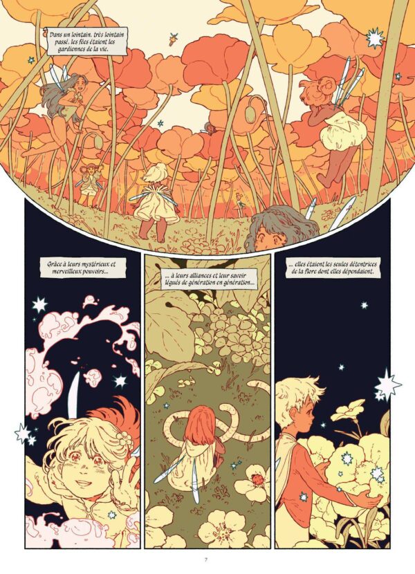 La Fée et la Jardinière – Image 3