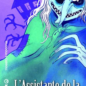 L'assistante de la Baba Yaga