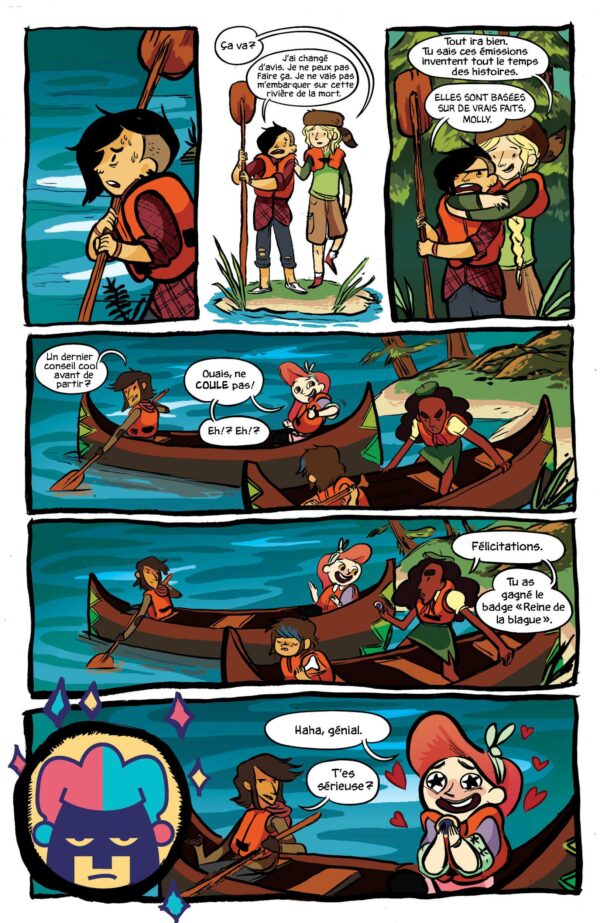 Lumberjanes - Tome 1 – Image 2