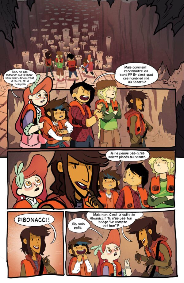 Lumberjanes - Tome 1 – Image 4