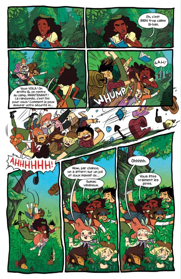 Lumberjanes - Tome 1 – Image 5