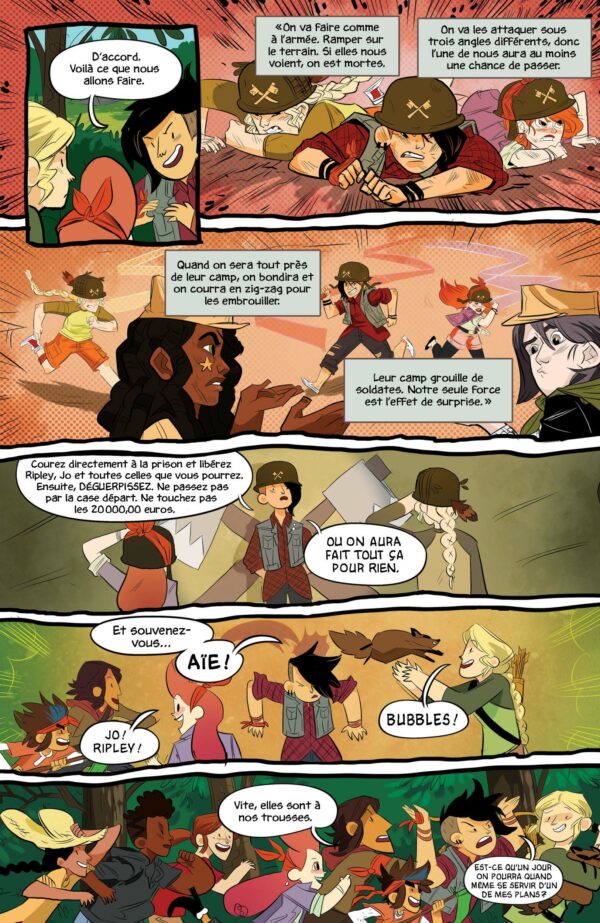 Lumberjanes - Tome 1 – Image 7
