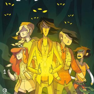 Lumberjanes - Tome 1