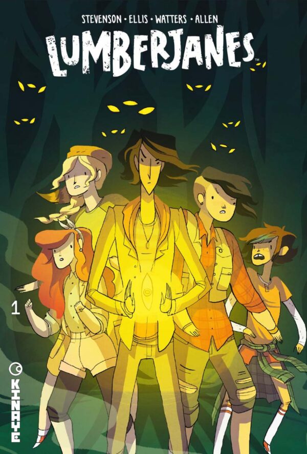 Lumberjanes - Tome 1
