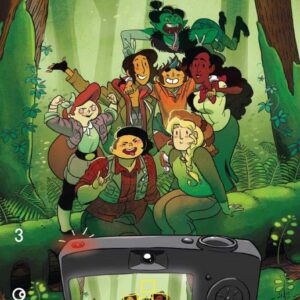 Lumberjanes - Tome 3