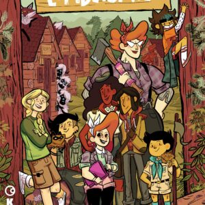 Lumberjanes - Tome 4