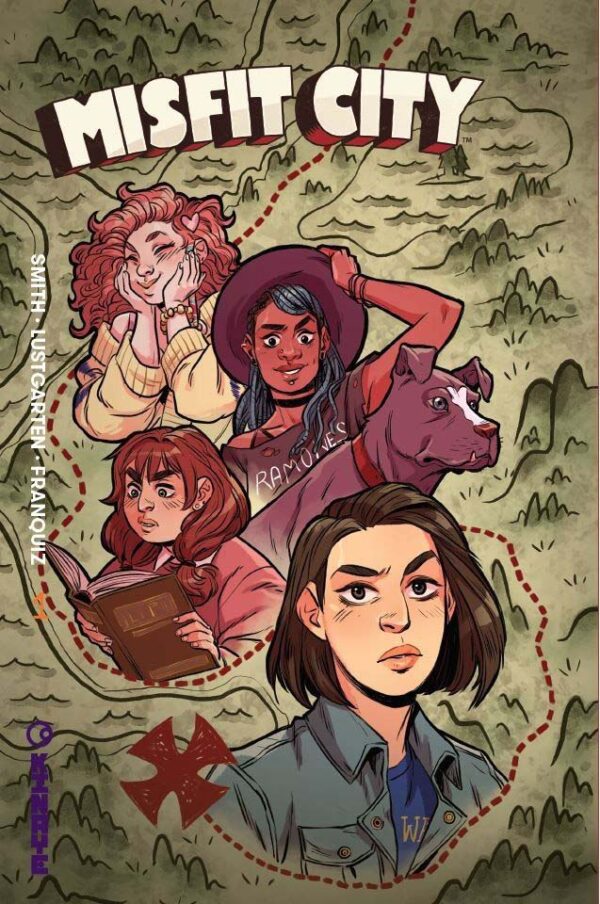 Misfit City - Tome 1