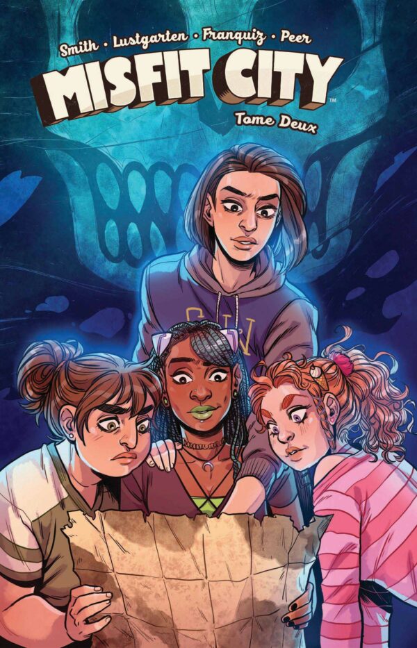 Misfit City - Tome 2