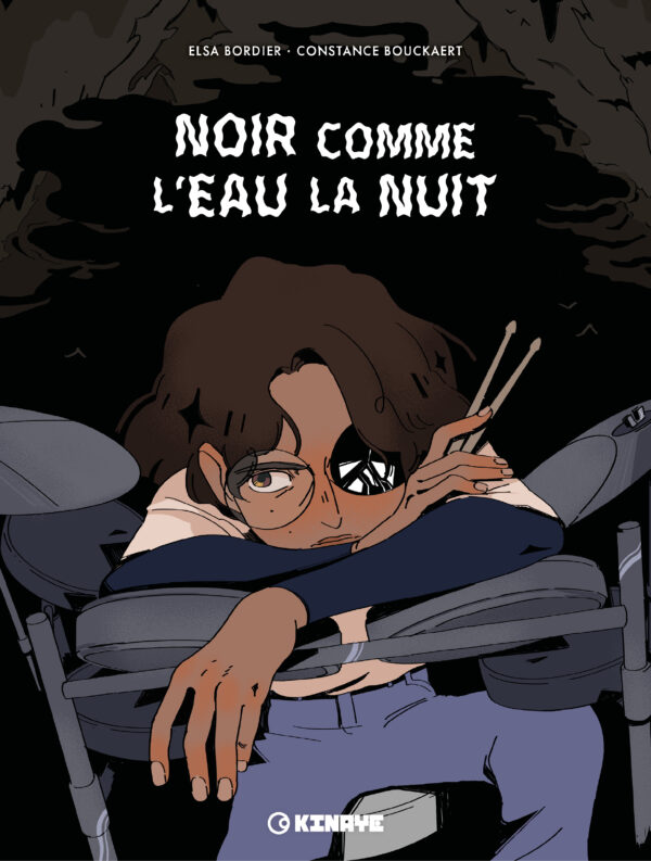 Noir comme l’eau la nuit