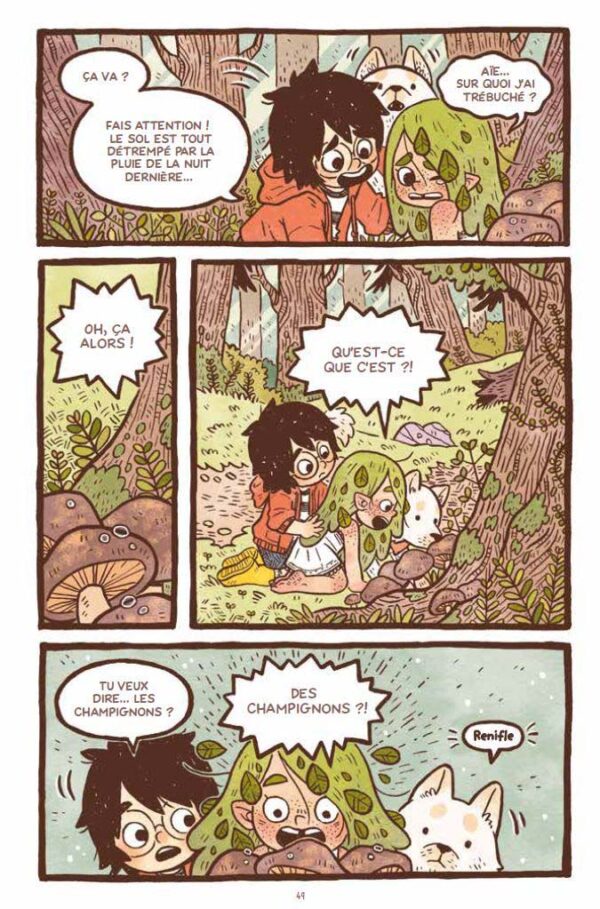 Pilu des bois – Image 5