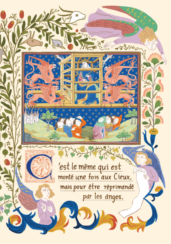 Alexandre, le Verdoyant et l'Élixir de Vie - Tome 1 : Le Voyage du Héros – Image 2