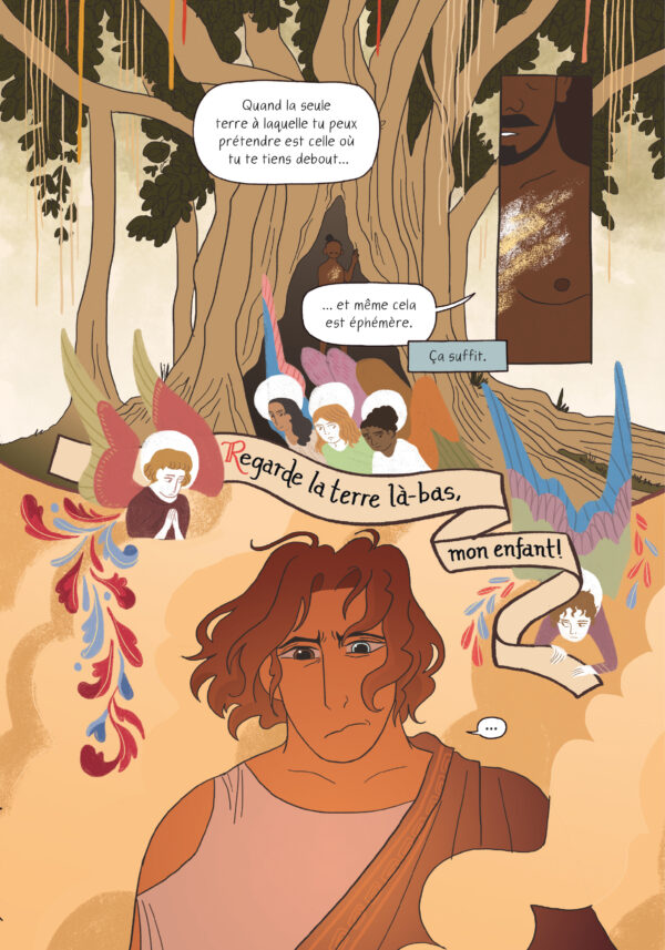 Alexandre, le Verdoyant et l'Élixir de Vie - Tome 1 : Le Voyage du Héros – Image 6