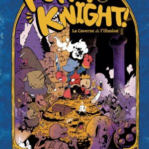 Puppy Knight! - La Caverne de l'Illusion