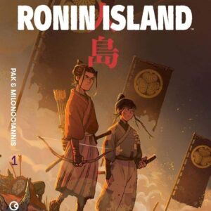 Ronin Island - Tome 1 - L'union fait la force