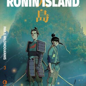 Ronin Island - Tome 3 - Un nouveau souffle