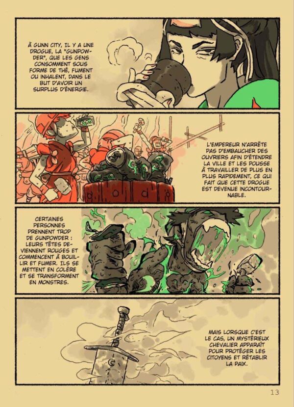 Samurai Gunn. Trigger Soul – Image 3