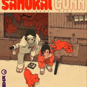 Samurai Gunn. Trigger Soul