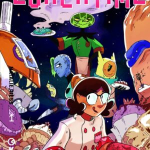 Space Battle Lunchtime - Tome 1