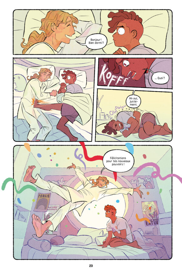 Strange Bedfellows – Image 3