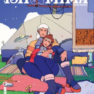 Aeon World - Ish & Mima