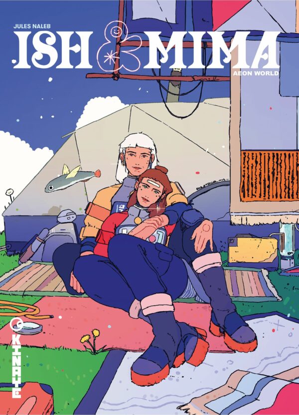 Aeon World - Ish & Mima