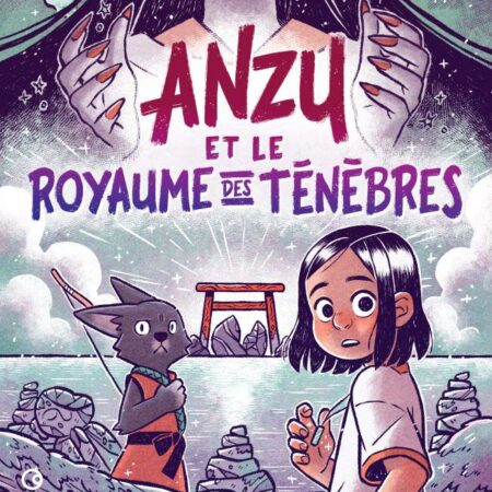 Anzu et le royaume des Ténèbres