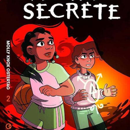 Le Garçon sorcière - Tome 2 - La Sorcière secrète