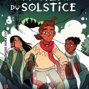 Le Garçon sorcière - Tome 3 - La Sorcière du Solstice