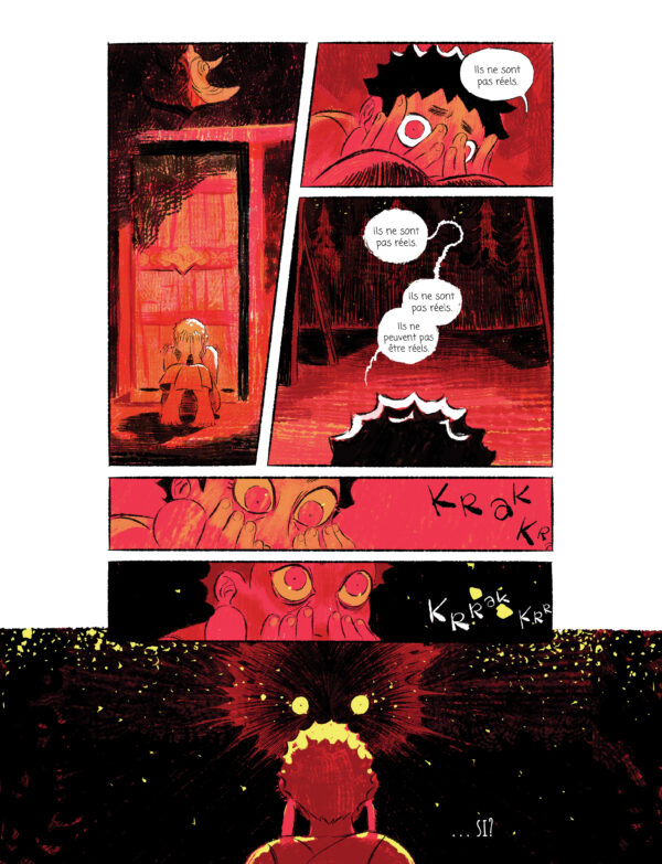 Cry Wolf Girl – Image 5