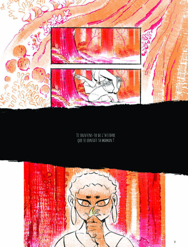 Cry Wolf Girl – Image 2