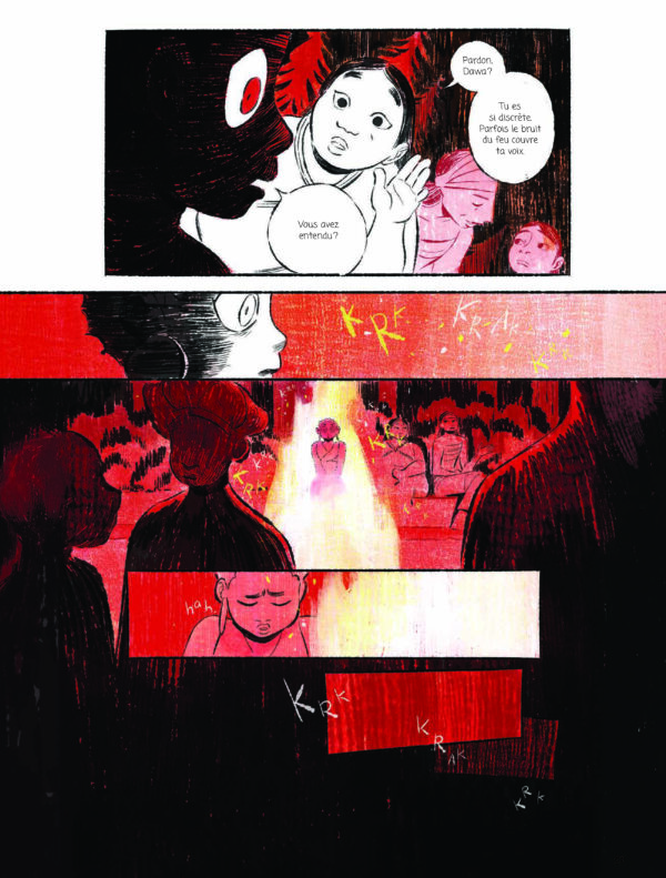 Cry Wolf Girl – Image 3
