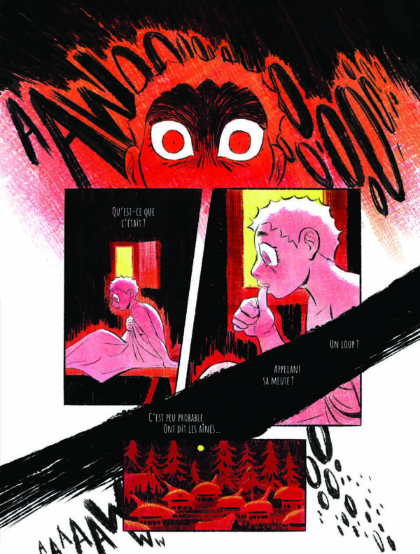Cry Wolf Girl – Image 4