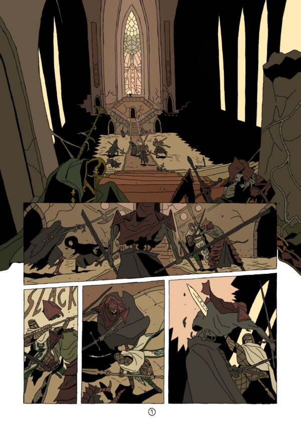 Punch ! Saison 2 - Catharsis – Image 3