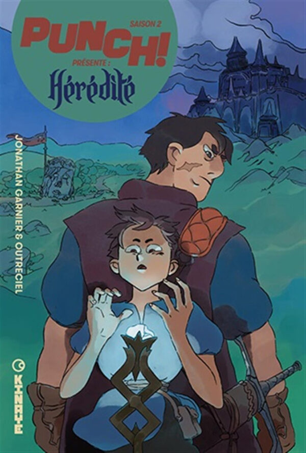 Punch ! Saison 2 - Hérédité