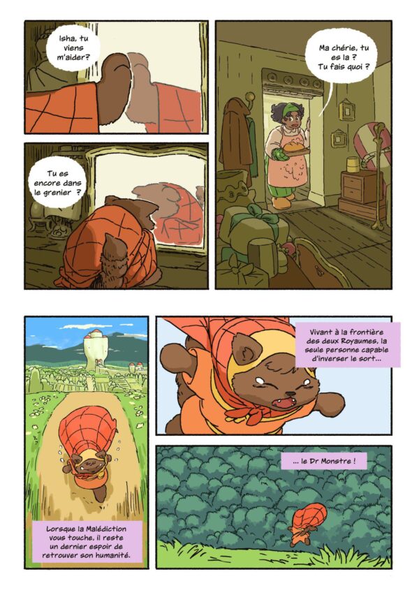 Punch ! Saison 2 - Maudit – Image 3