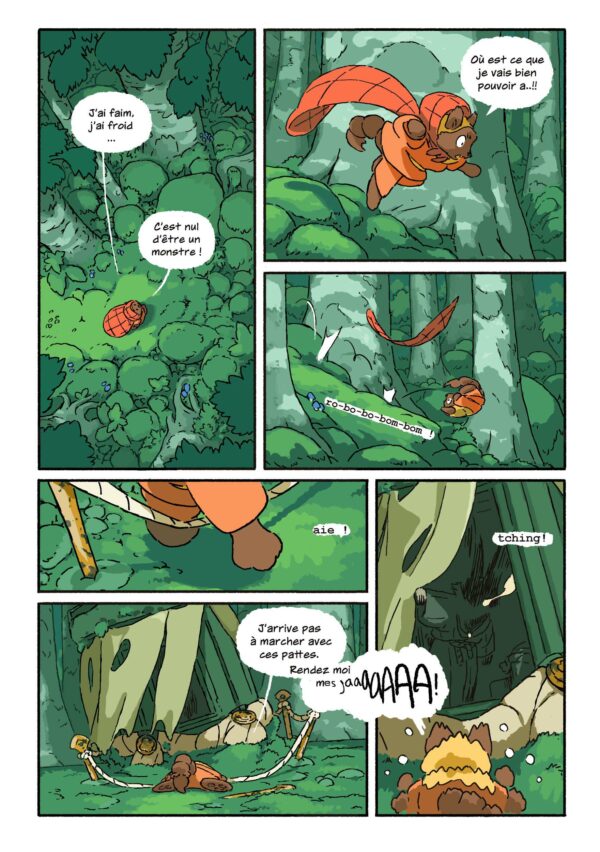 Punch ! Saison 2 - Maudit – Image 4