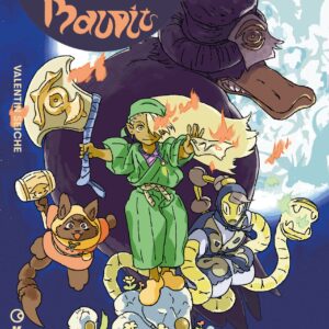 Punch ! Saison 2 - Maudit