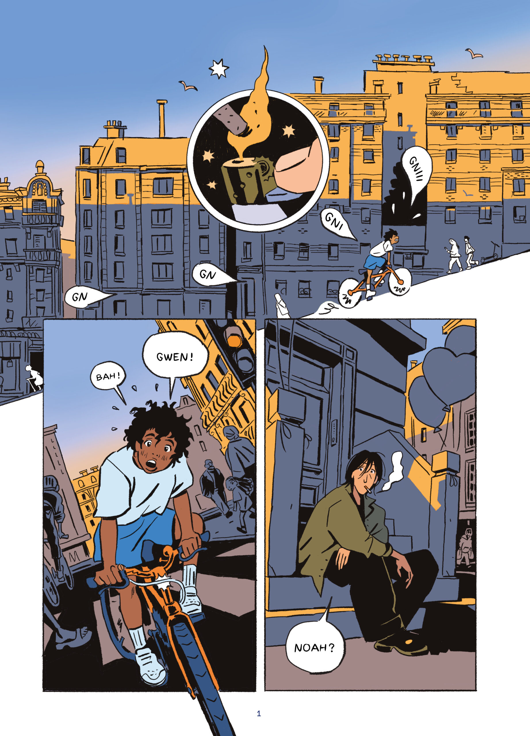 La rumeur du chat perché – Image 2